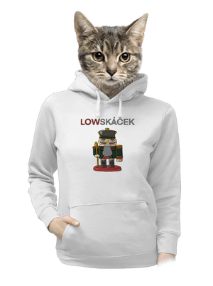 dámská mikina klokanka