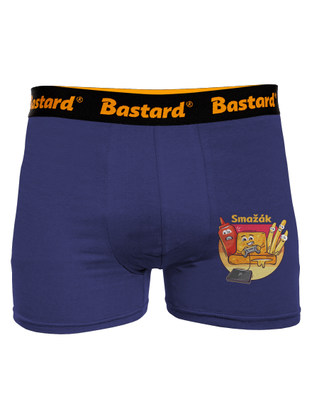 Smažák boxerky Blue Navy