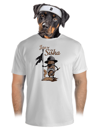 pánské sportovní tričko