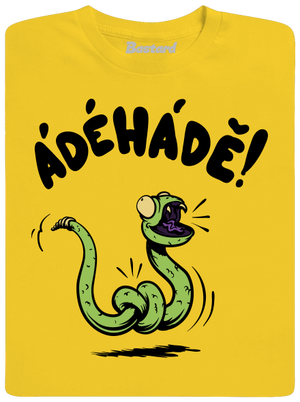 Ádéhádě dětské tričko Gold