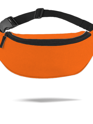 Bez potisku ledvinka Orange