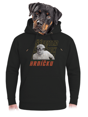 unisex mikina premium