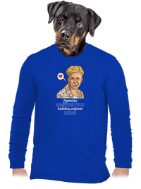 pánské dlouhý rukáv