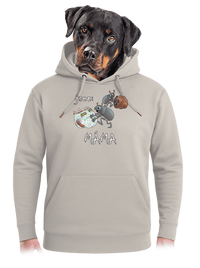 unisex mikina premium