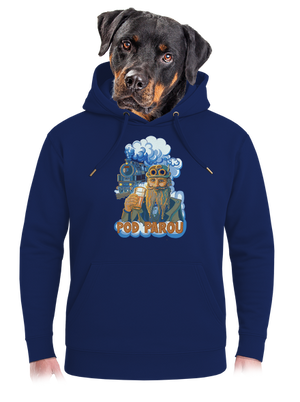 unisex mikina premium