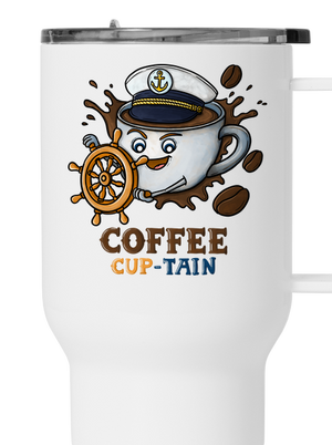 Coffee Cup-tain termohrnek White