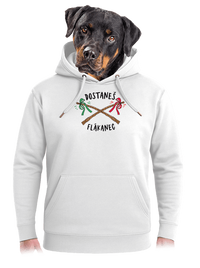 unisex mikina premium