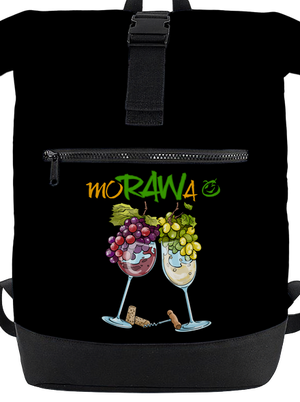 Morawa batoh Black