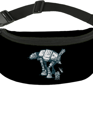 AT-AT ledvinka Black