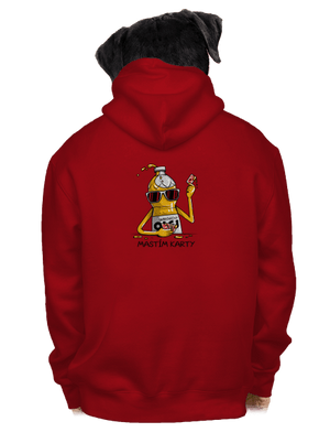 pánská mikina na zip