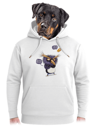 unisex mikina premium