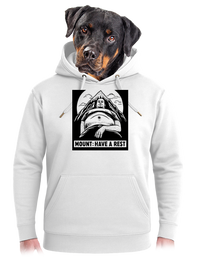 unisex mikina premium