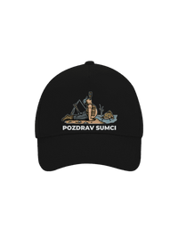 kšiltovka baseballka
