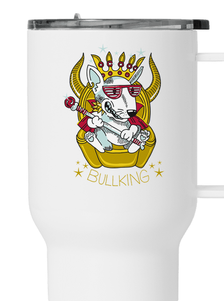 Bullking termohrnek White