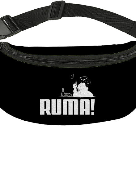 Ruma ledvinka Black