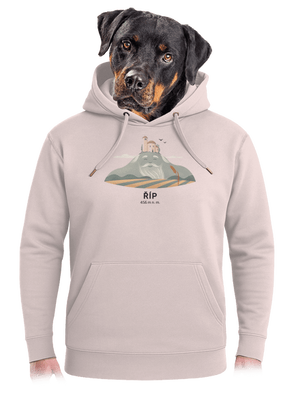 unisex mikina premium