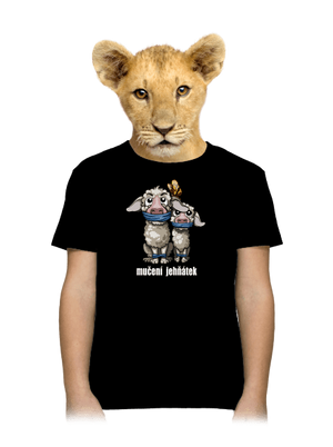 dětské tričko