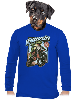 pánské dlouhý rukáv