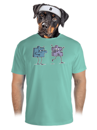 pánské sportovní tričko