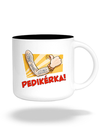 barevný hrnek