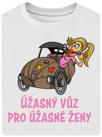 unisex tričko oversized