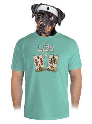 pánské sportovní tričko