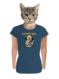 dámské tričko premium