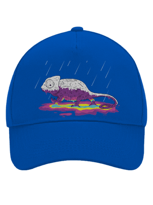 Odkryté tajemství kšiltovka baseballka Bright Royal