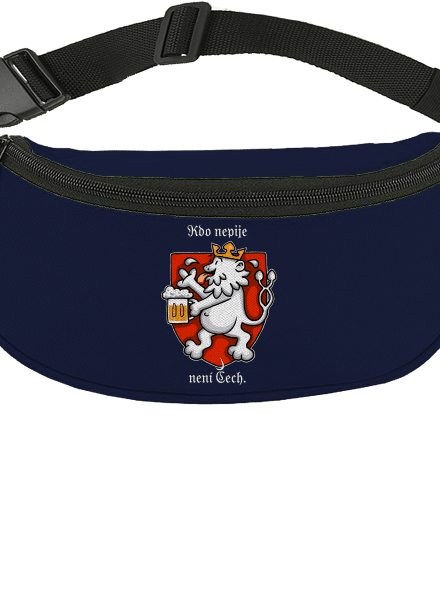 Kdo nepije, není Čech ledvinka French Navy