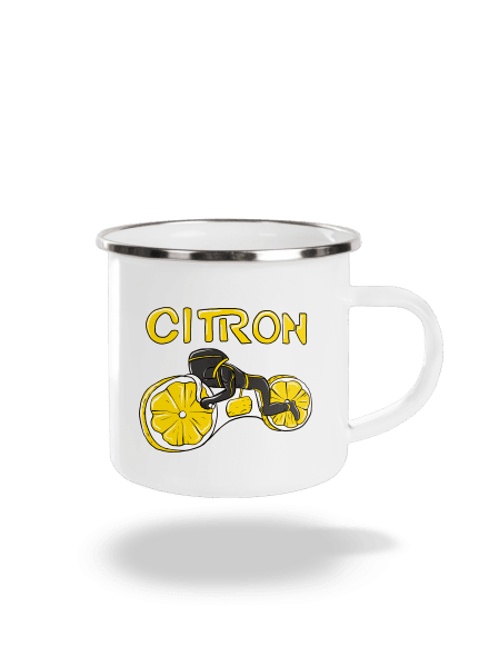 Citron Legacy plecháček White