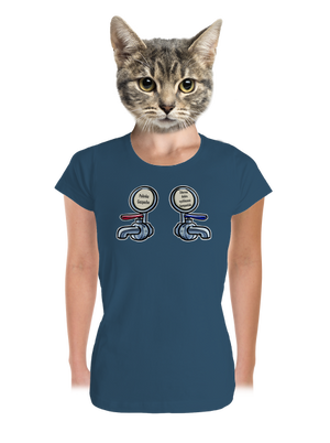 dámské tričko premium