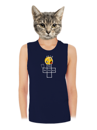 dámské tílko volné