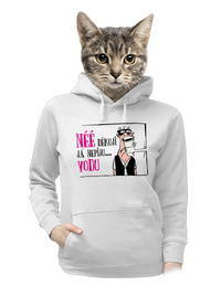 dámská mikina klokanka