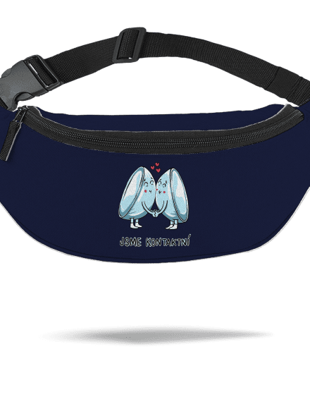 Kontaktní čočky ledvinka French Navy