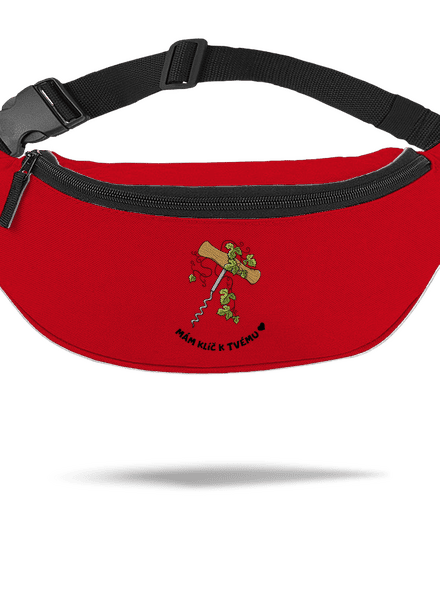 Otevři mé srdce ledvinka Red