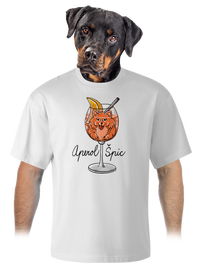unisex tričko oversized