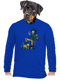 pánské dlouhý rukáv