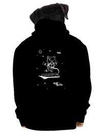 pánská mikina na zip