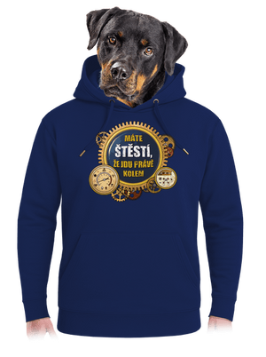 unisex mikina premium