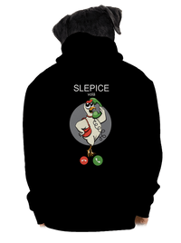 pánská mikina na zip