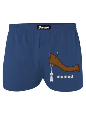 Mamúd pánské trenky Blue