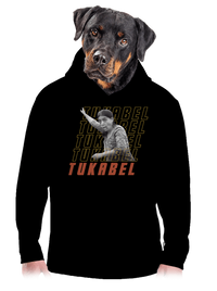 pánská mikina klokanka