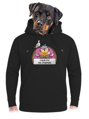 unisex mikina premium