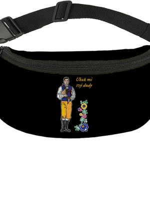 Dudák ledvinka Black