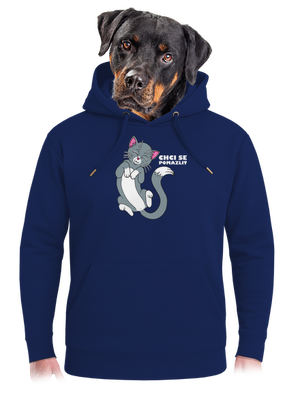 unisex mikina premium