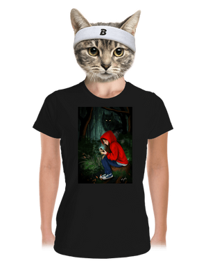 dámské sportovní tričko