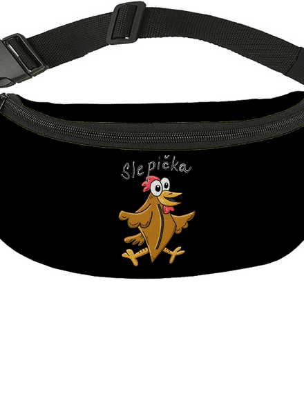 Slepička ledvinka Black