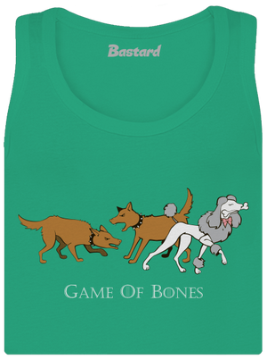 Game of Bones dámské tílko klasické Mint Mal