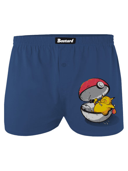 Konec pokémona pánské trenky Blue