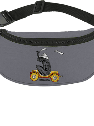 Vetřelníček ledvinka Graphite